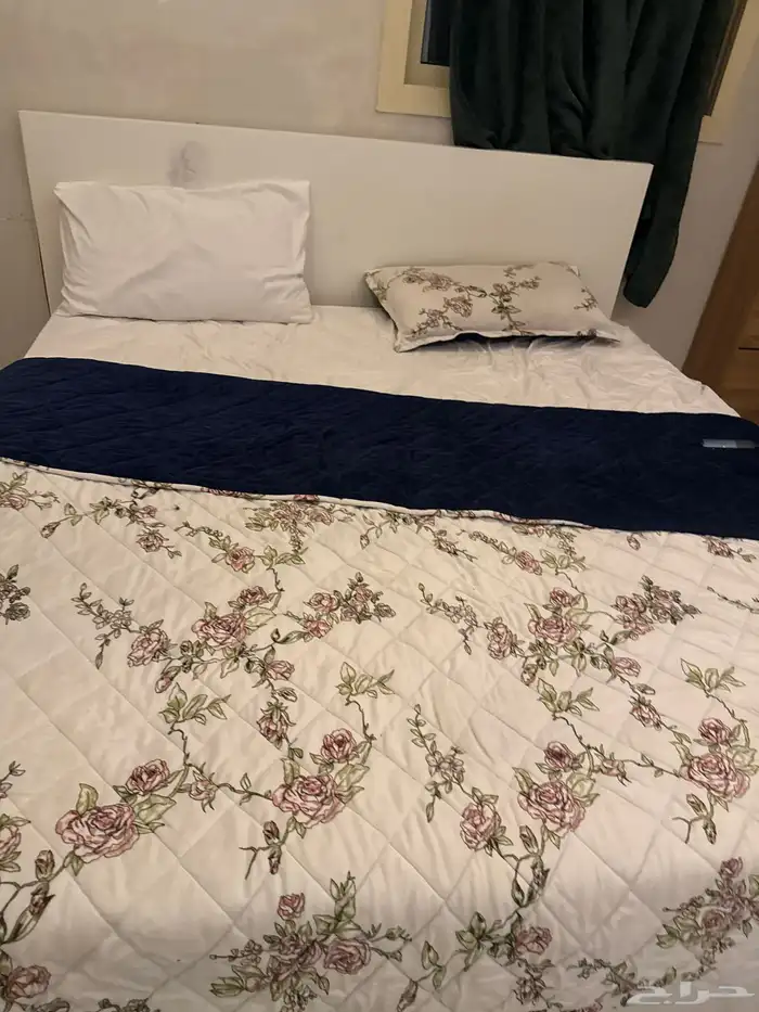 سرير سعره 250 نهائي بحاله جيده 2