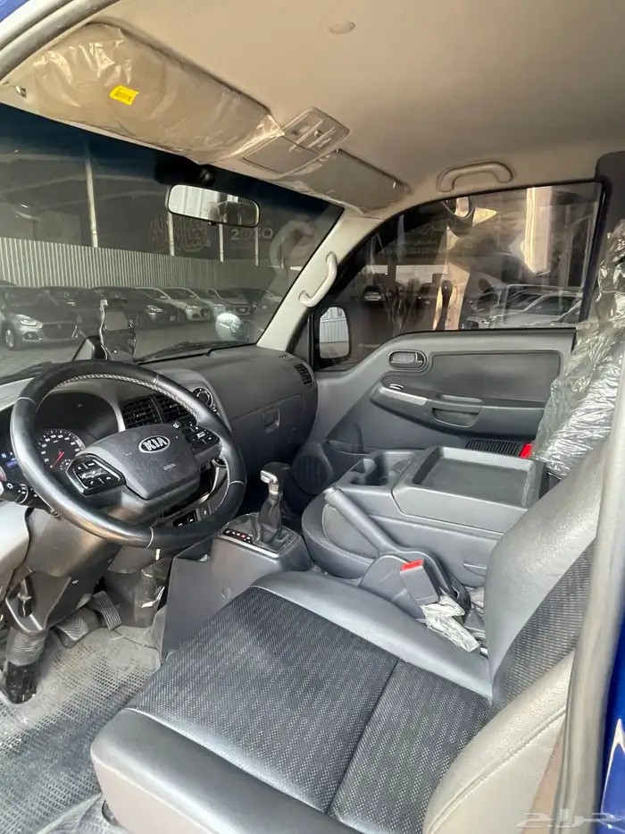 كيا بينجو 2021 توماتيك وكاله 6