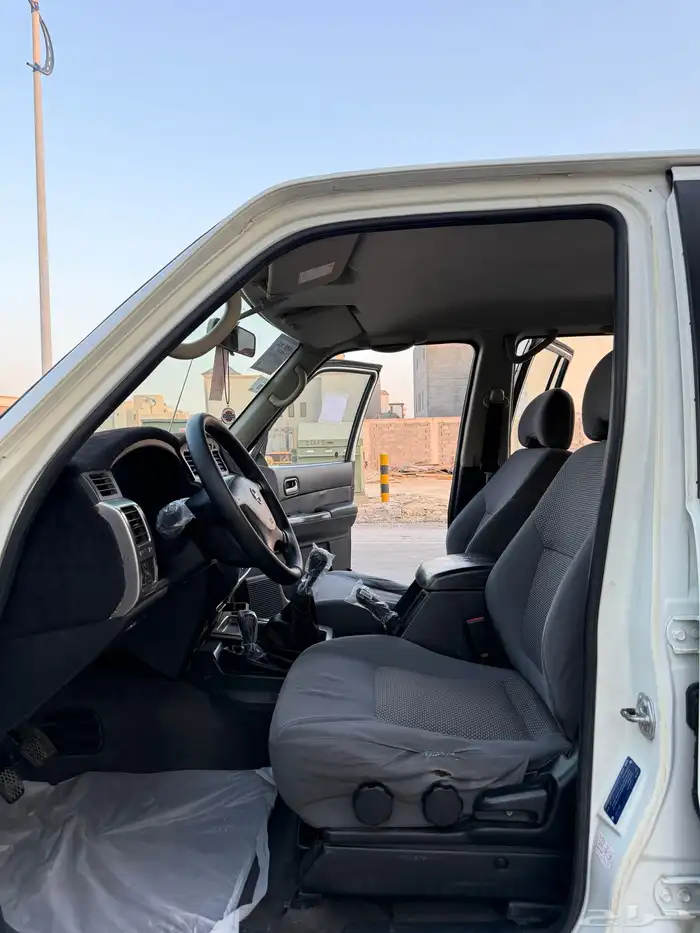 باترول نيسان 2009 GL 29