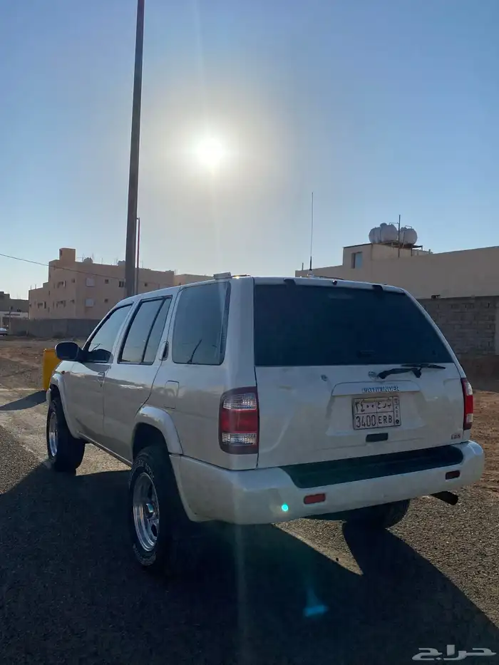 للبيع باثفندر 2005 12