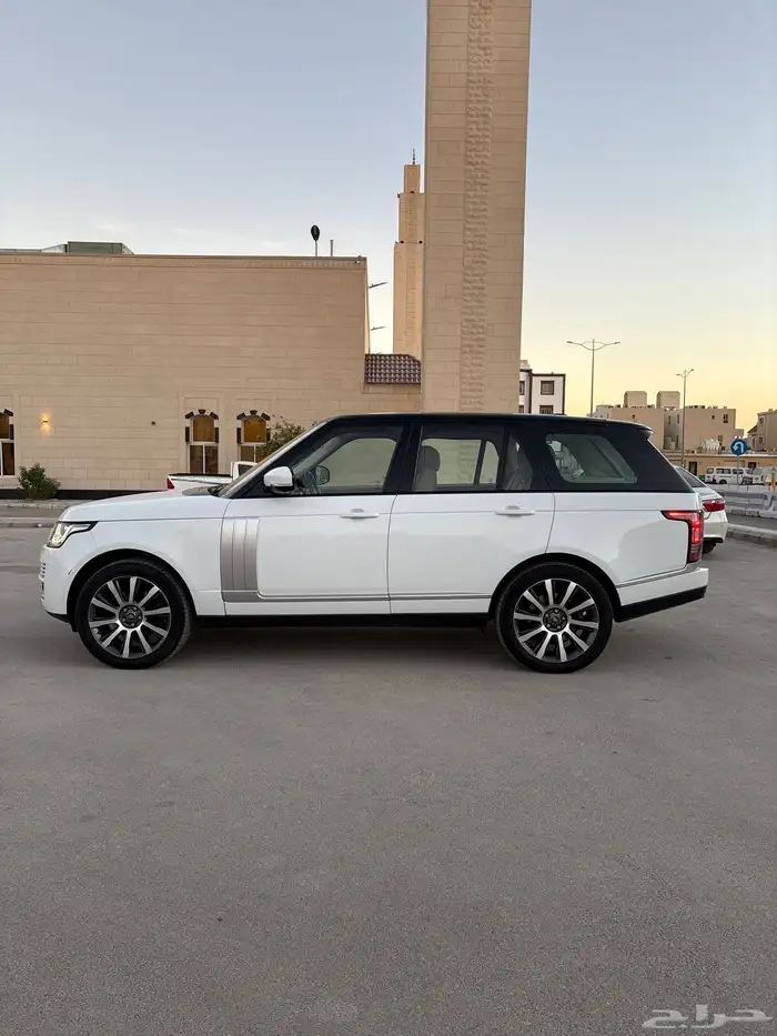 رنج روفر 2015 2