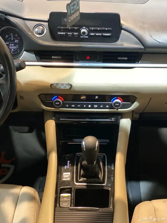 مازدا 6 2021 بحاله ممتازه جدا جدا 14