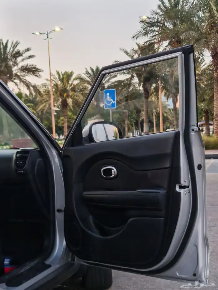 كيا سول 2016 وكاله عداد 100 فقط 42