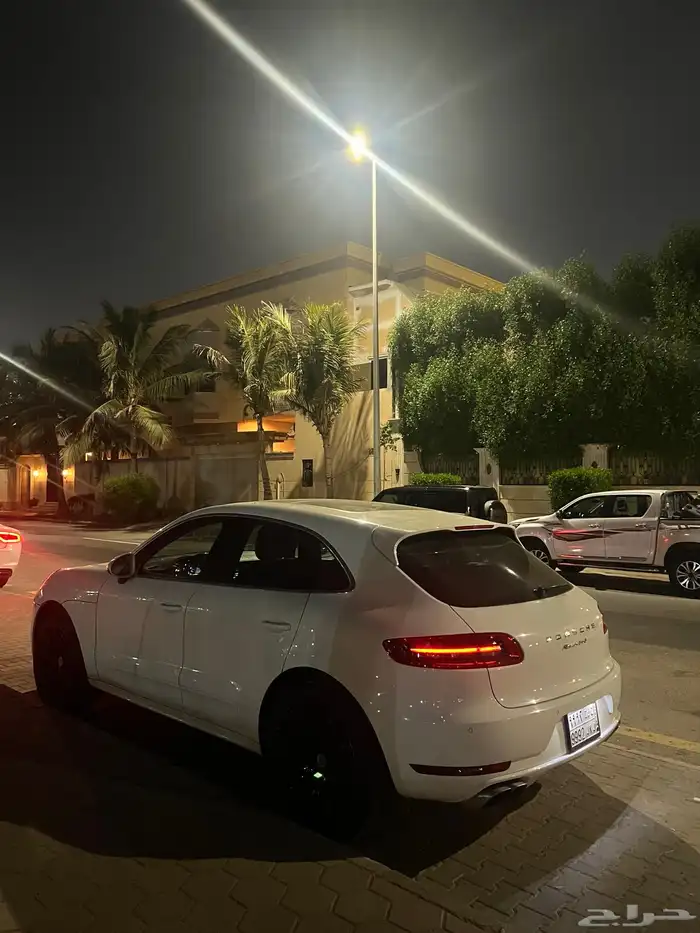 بورش ماكان 2015 للبيع 3