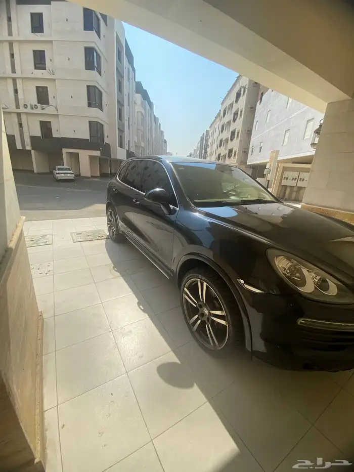 بورش كاين 2011 فل كامل ممشي 230 6