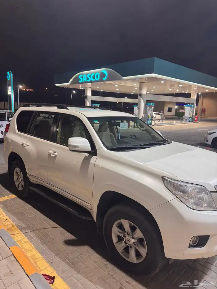 للبيع برادو 2013 6 سلندر 5