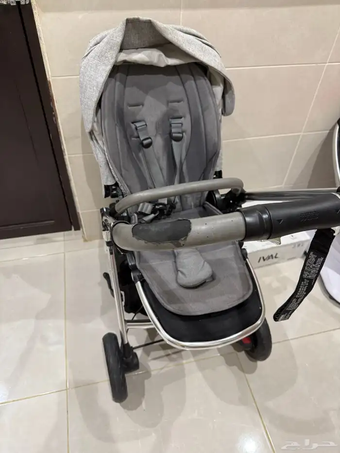 عربه أطفال ماماز اند باباز 3