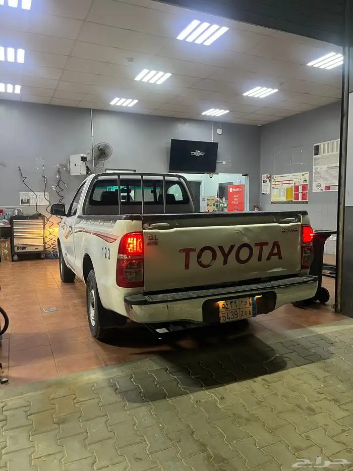 هايلوكس 2014 4