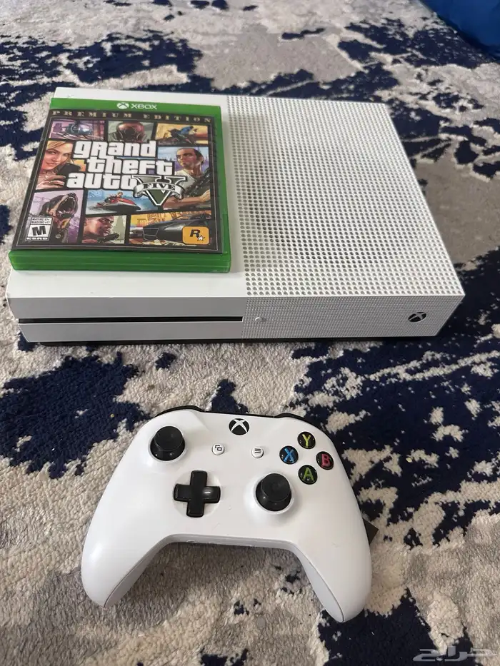 اكس بوكس ون اس ابيض نظيفة 2