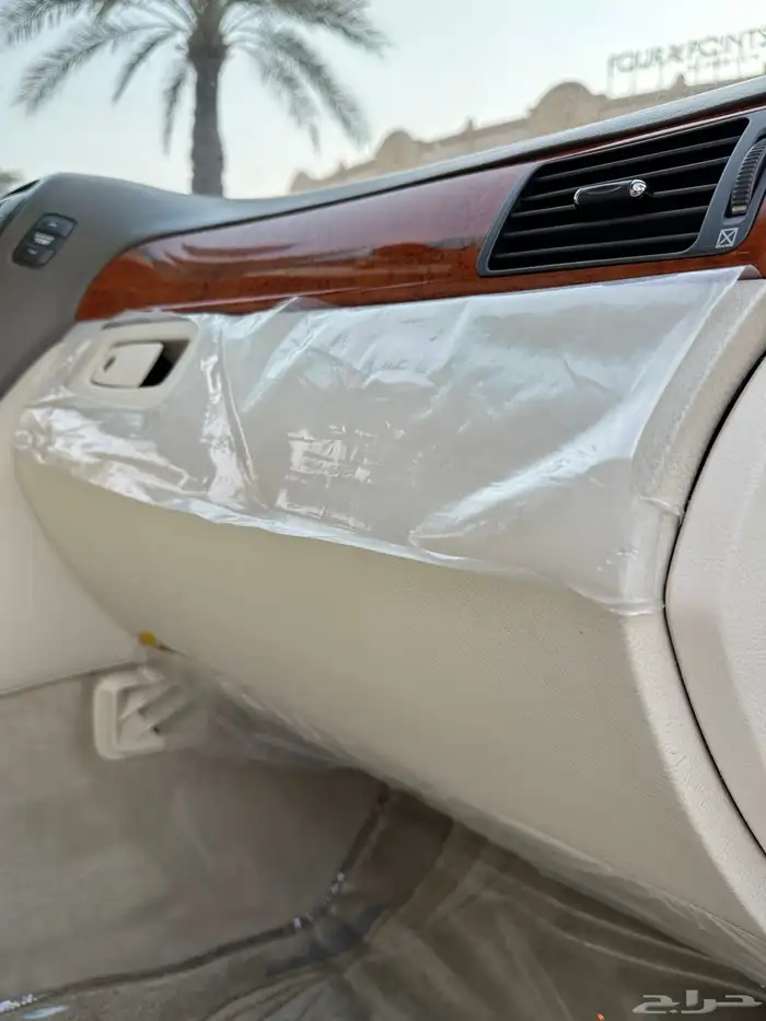 لكزس 430 سعودي 2005 مخزنه 21