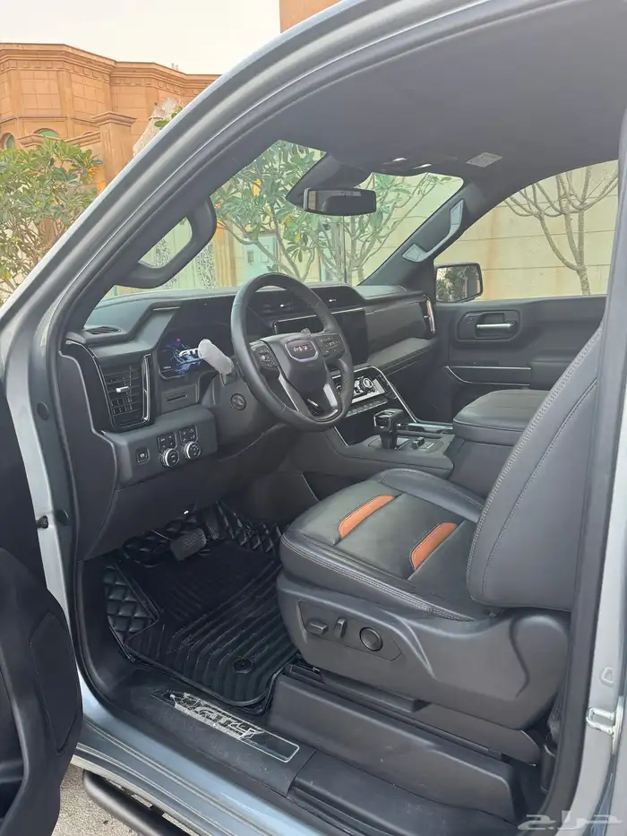 سييرا AT4 سعودي 2024 رمادي 9