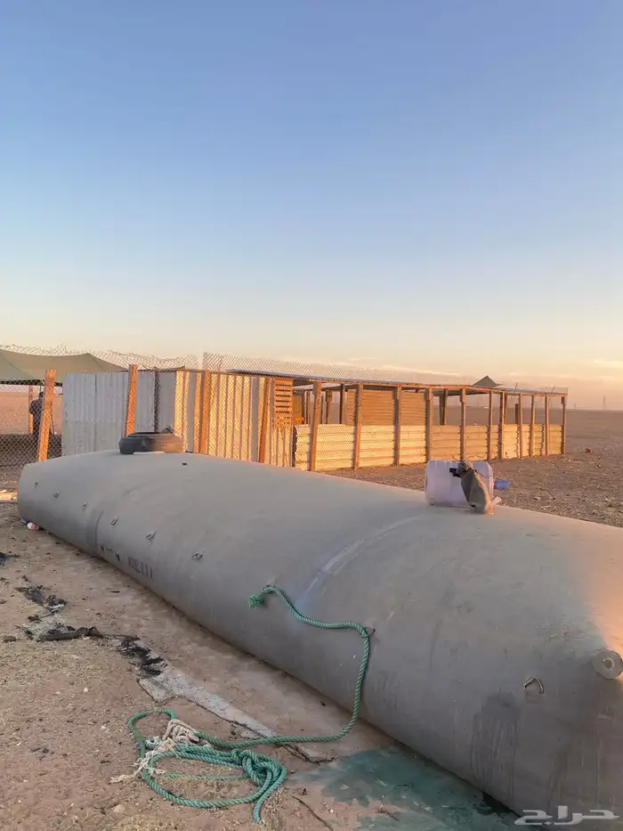 مراح كامل للبيع. 13