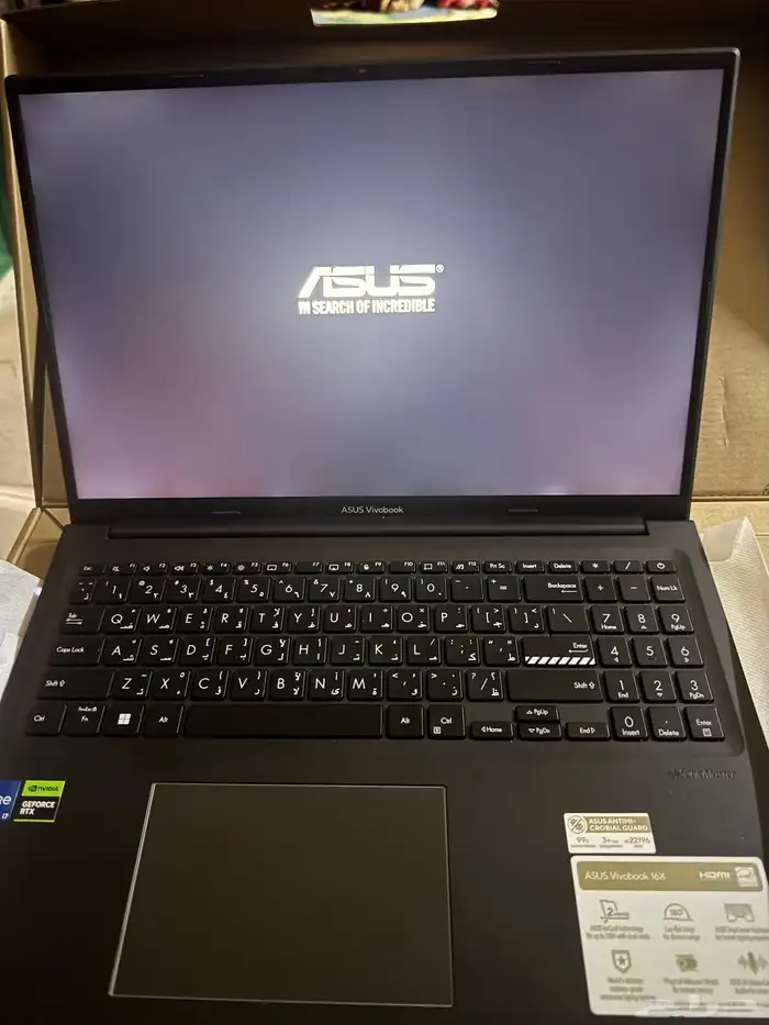 لاب توب ASUS 0
