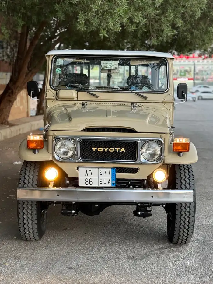 تويوتا شاص 81 - مجدد بالكامل 5