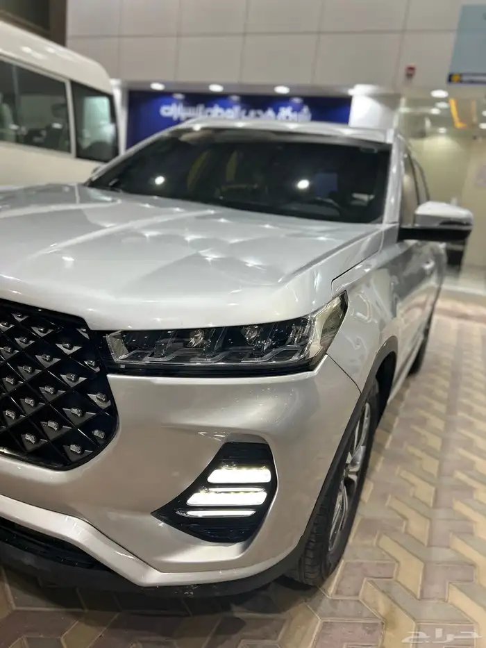 شيري تيجو 7 برو 2