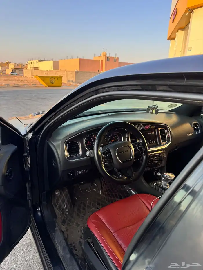 دوج تشارجر 5