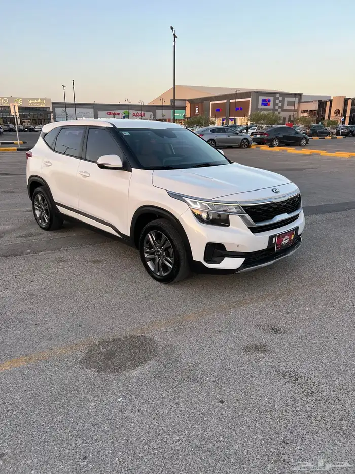 كيا سيلتوس 2021 ديزل نص فل 9