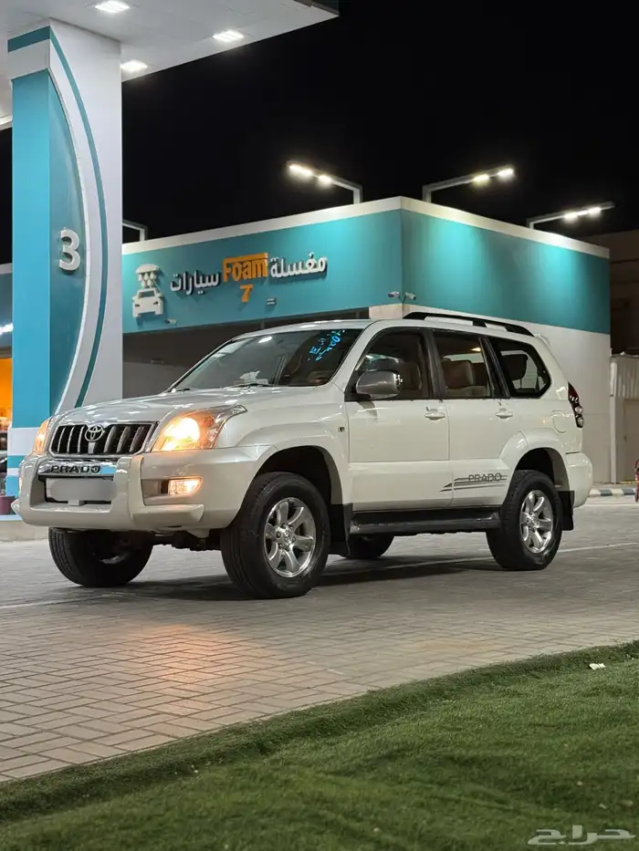 برادو 2004 ممشى قليل 2