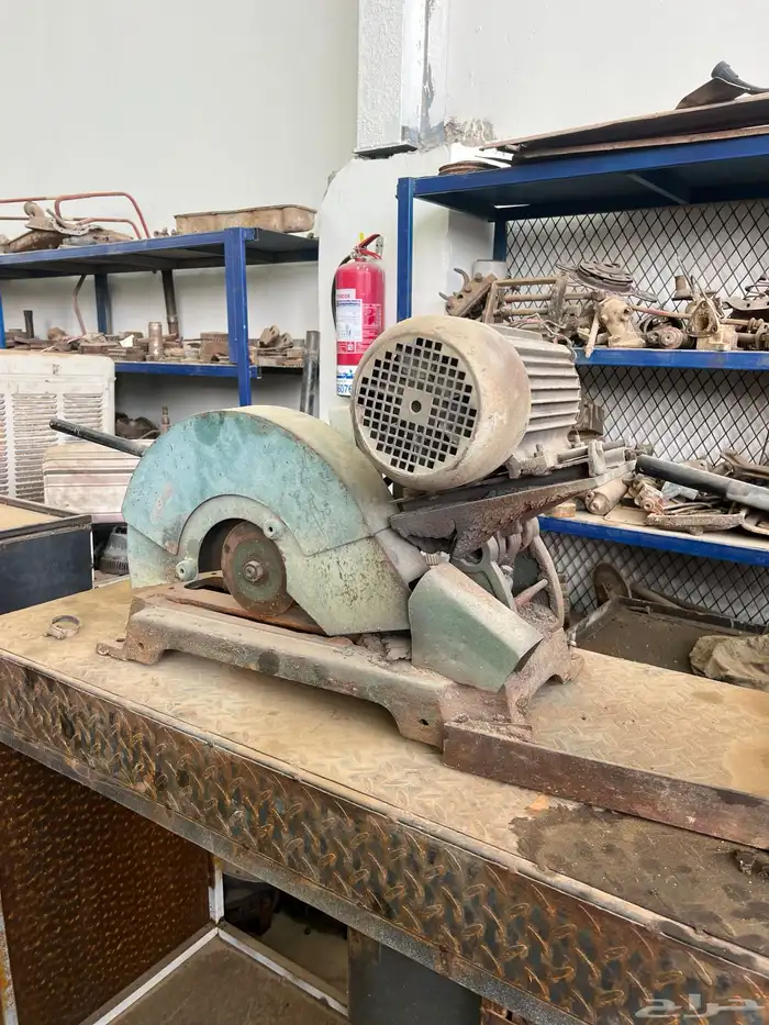 مكينه لحام 0