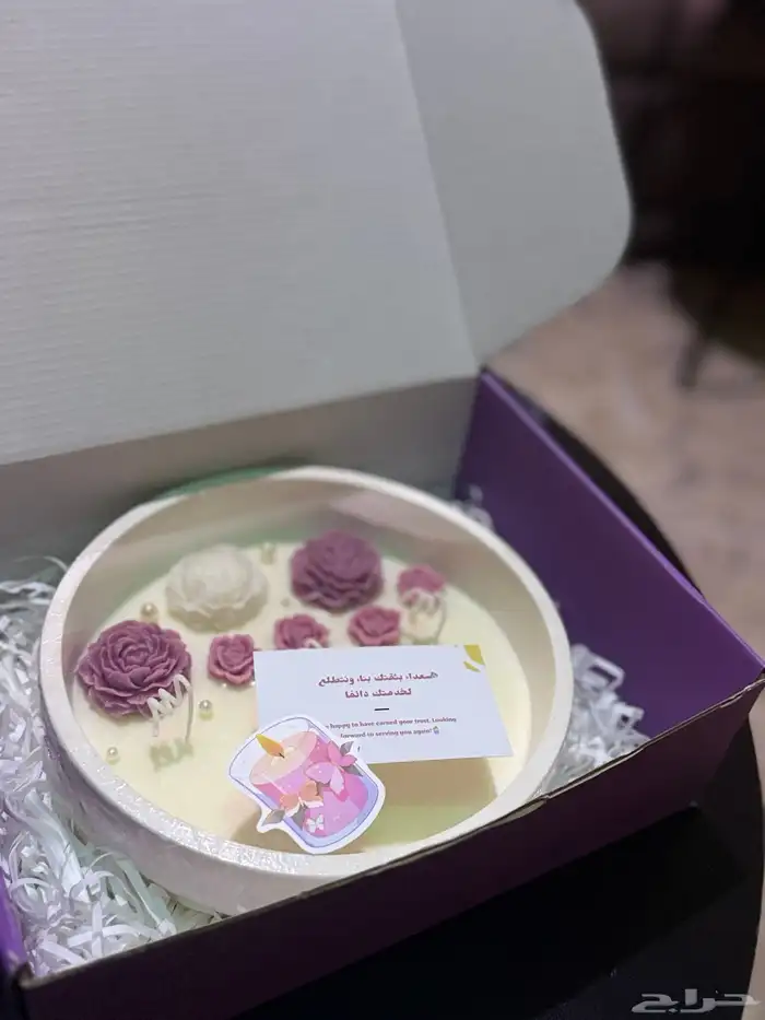 هدايا شموع 0