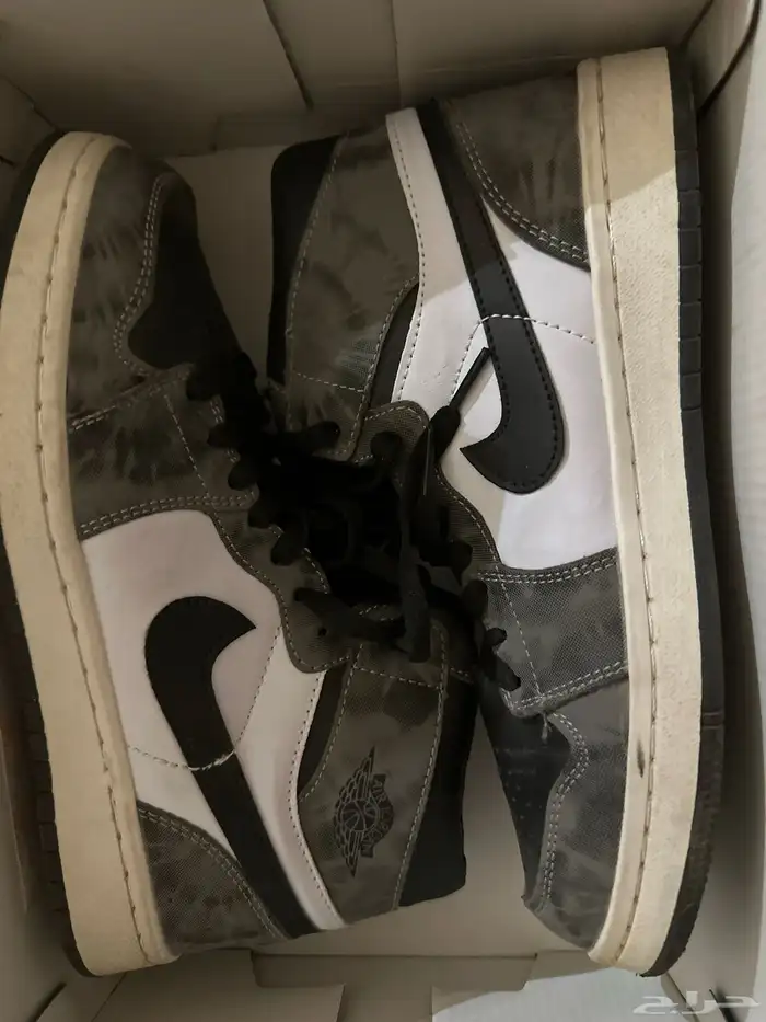 شوز جوردن مقاس 39 0