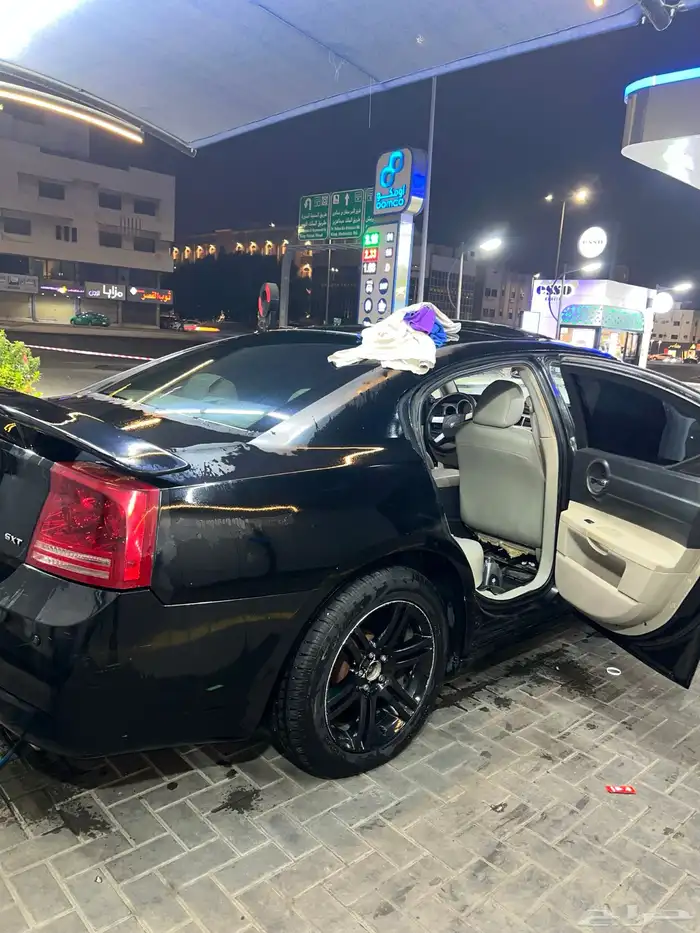 دودج تشارجر 2006 16