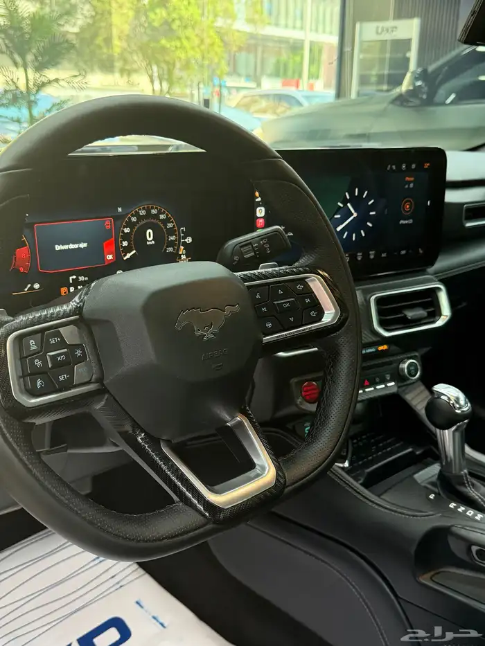 موستنج بيرفورمنس بكج 15