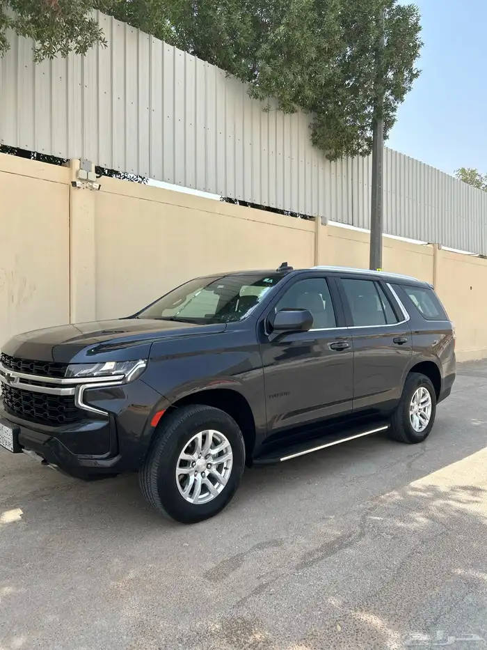 تاهو 2022 LS دبل مشروط 1