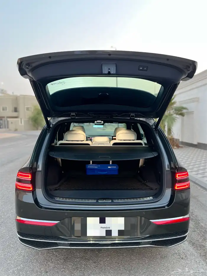 جينيسيس GV80 رويال فل كامل 2025 مالك اول سعودي وكالة 53