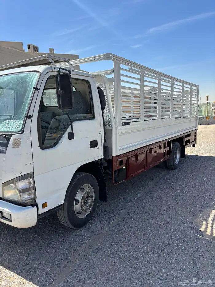 دينا 2008 طرمبه كبير سوبر جامبو ممشى 270الف 0