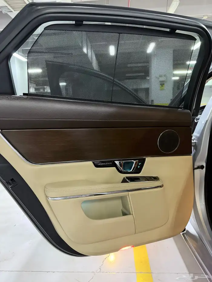 jaguar XJL 2014 6