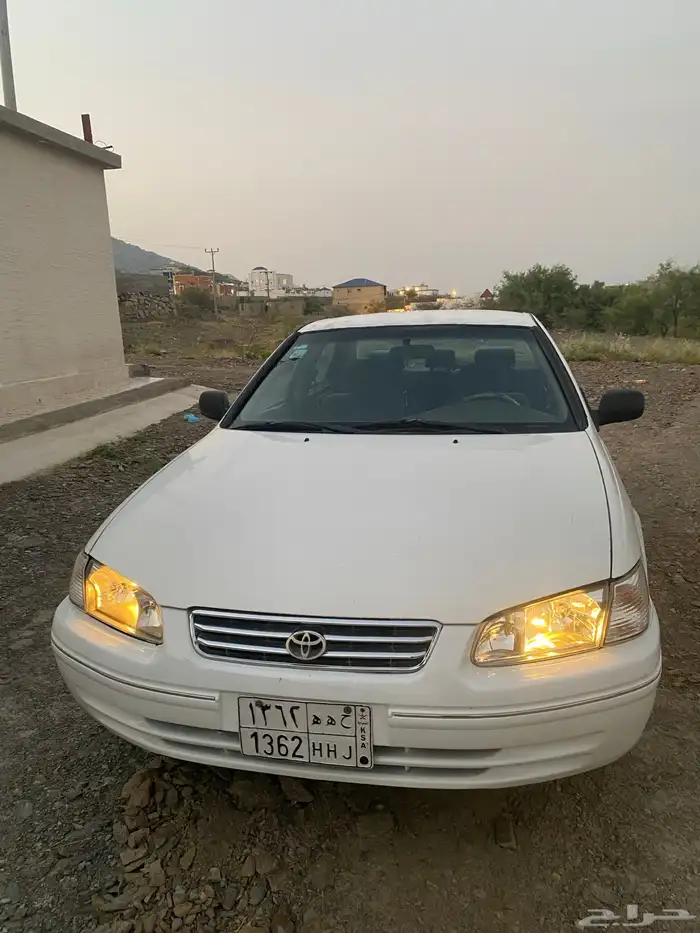 كامري 2001 نضيفه 5