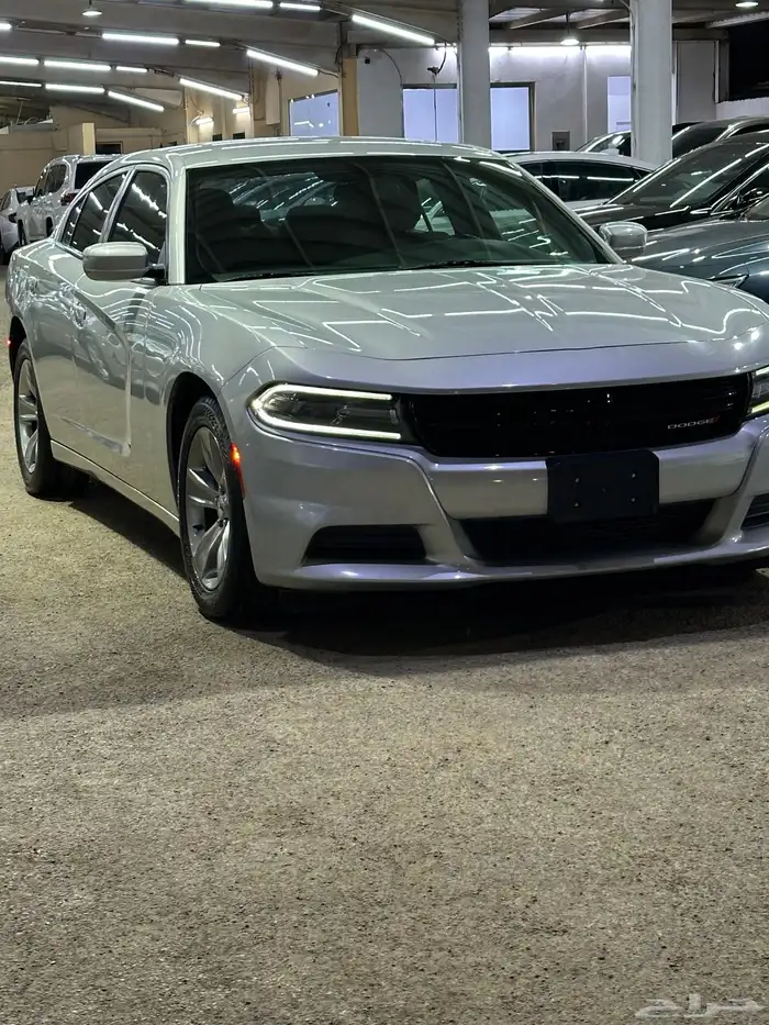 دودج تشارجر 2021 وكالة مشروط 2