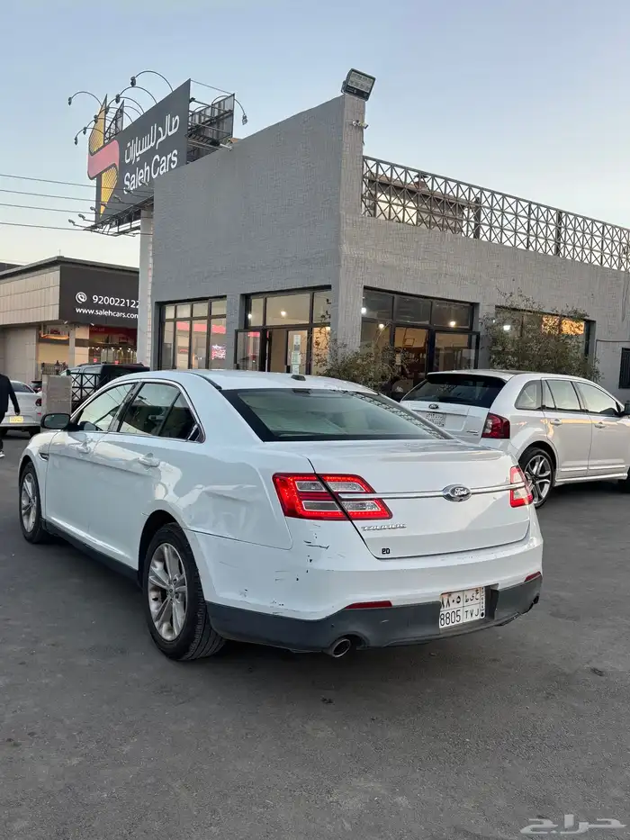 فورد تورس 2015 7