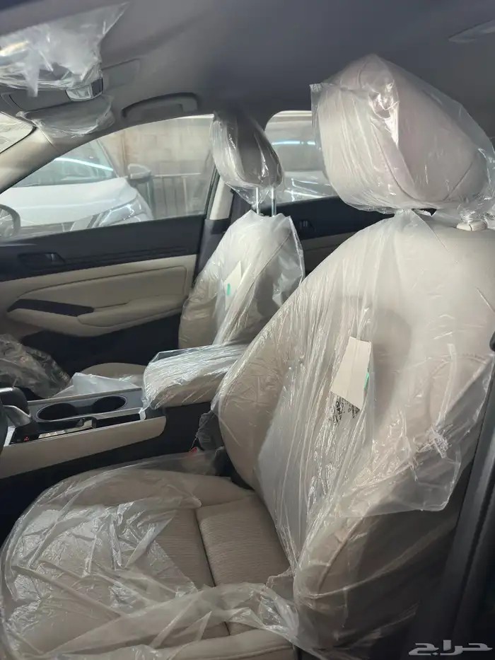 نيسان التيما S استندر 2024 اسود رصاصي ازرق عرض خاص 16