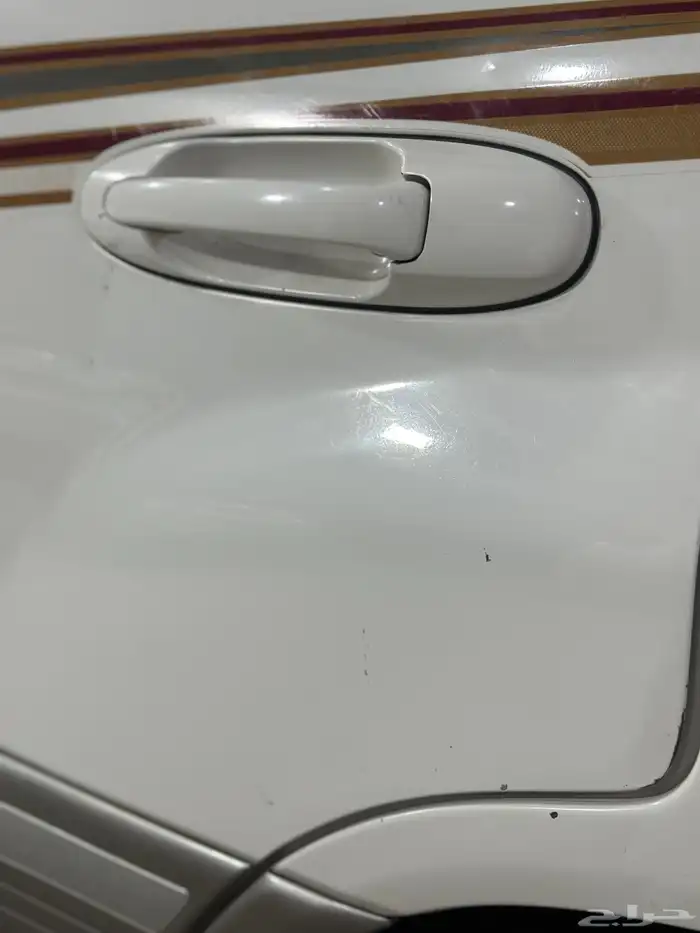 تويوتا في اكس ار 2004 7