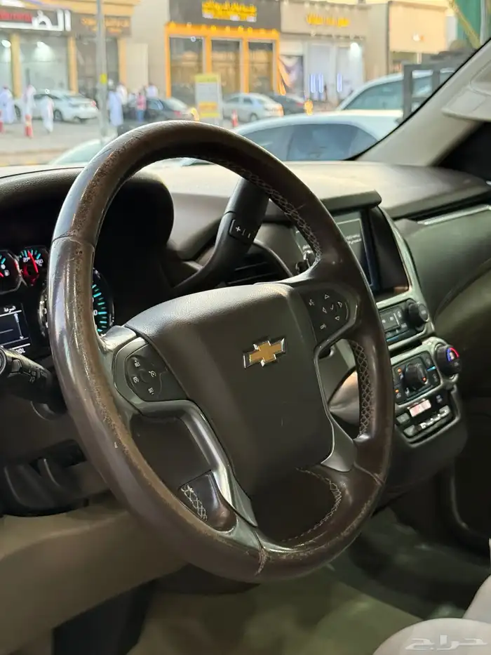 شيفروليه - سوبربان - 2017 - بسعر 59 الف 8