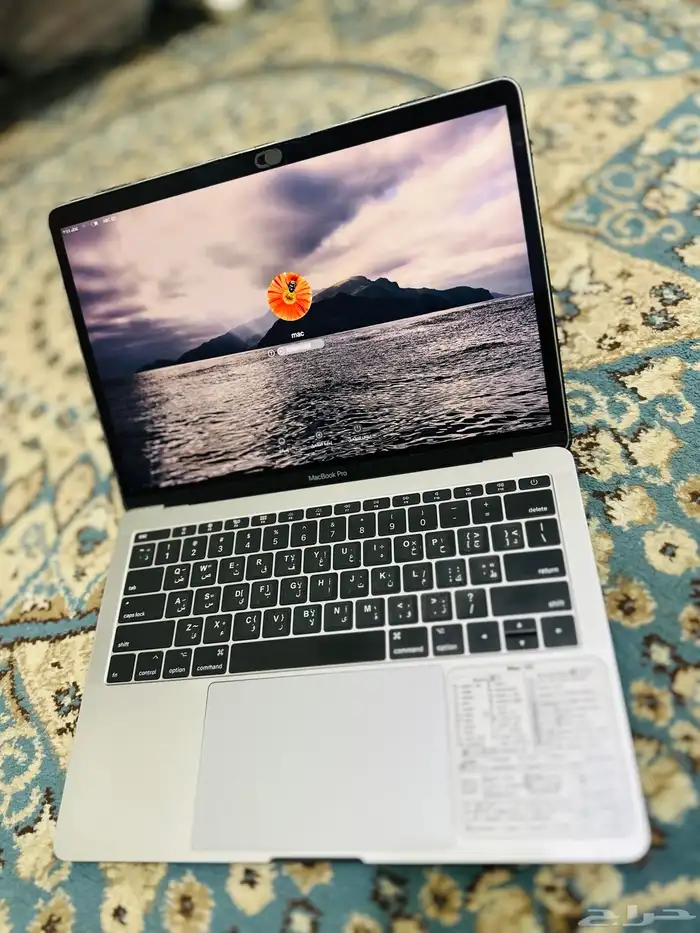 لابتوب ابل 8