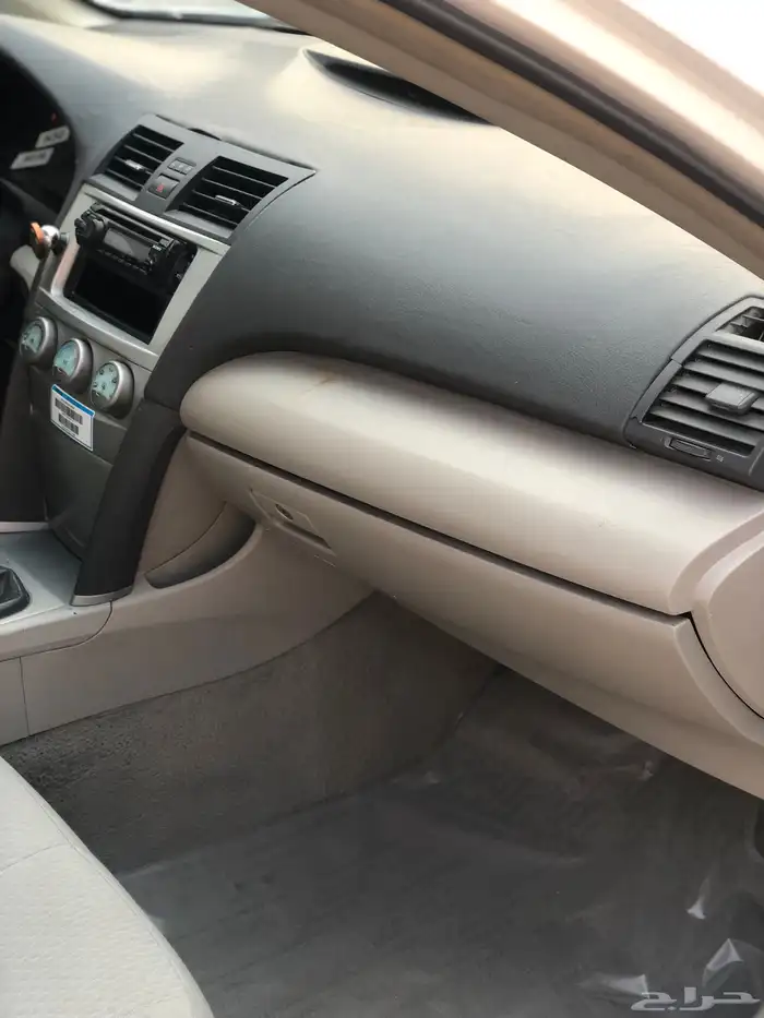 للبيع كامري 2009 5