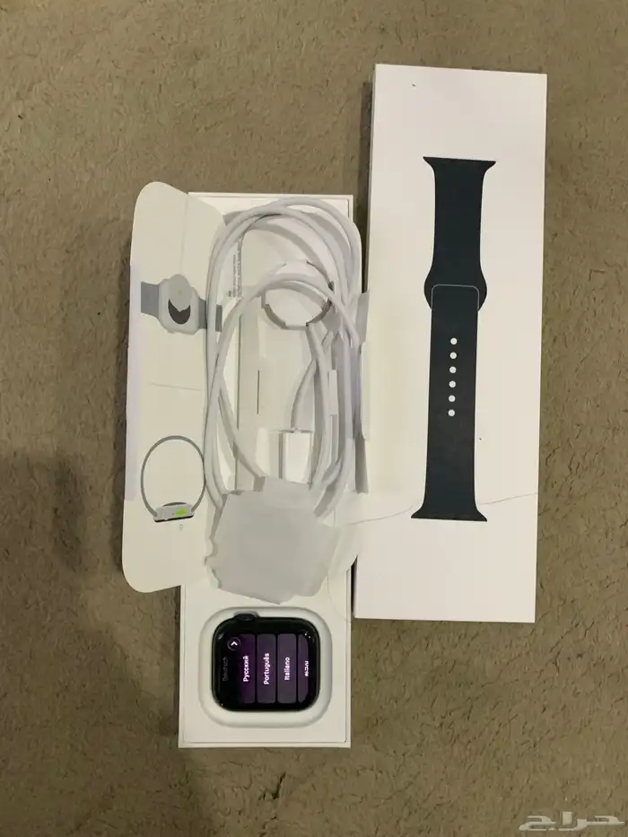 ساعة ابل واتش 3