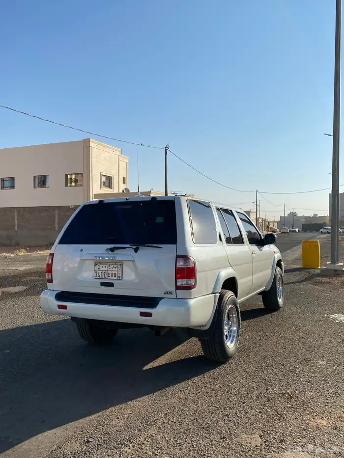 للبيع باثفندر 2005 11