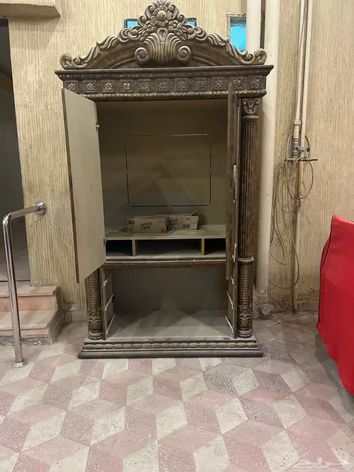 دولاب تلفاز 1