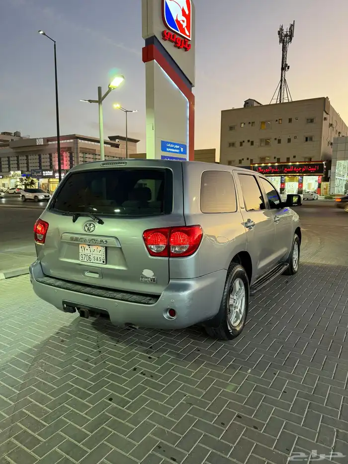 سكويا 2011 دبل ثاني مستخدم 2