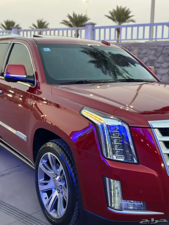 كاديلاك اسكاليدا 17