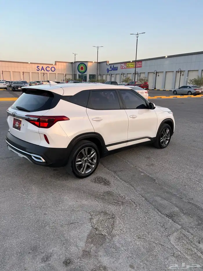 كيا سيلتوس 2021 ديزل نص فل 7