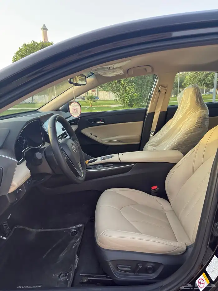 افالون 2022 XLE بأسمي وكاله 34