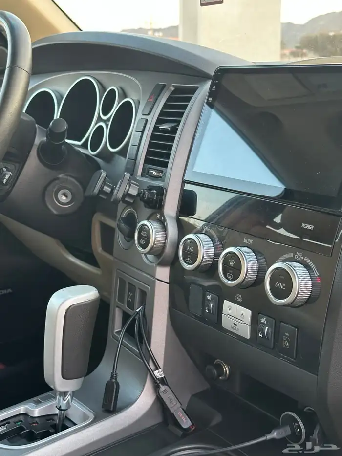 سكويا 2011 لميتد فل كامل دبل بحاله الوكاله 19