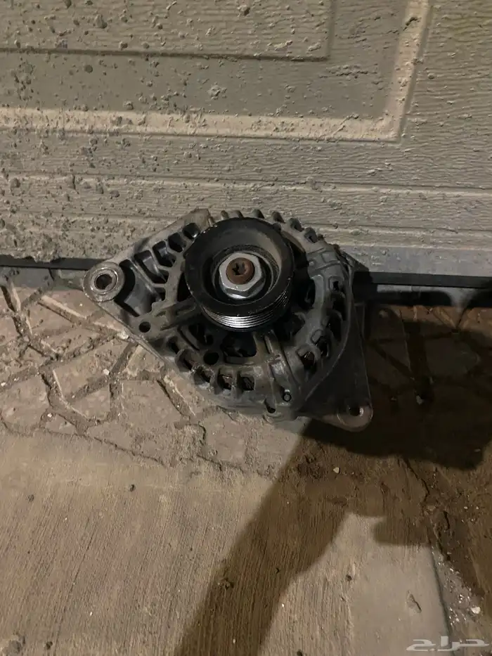 دينمو كهربا كامري ولكزس 4