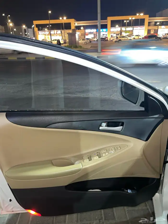 سوناتا 2014 نص فل 10