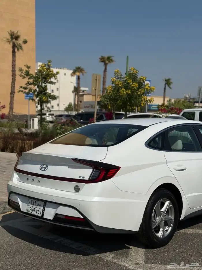 للبيع سوناتا المديل 2020 الممشى 93 10